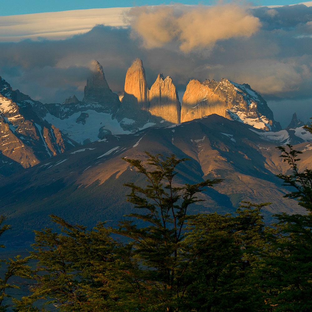 The power of Patagonia